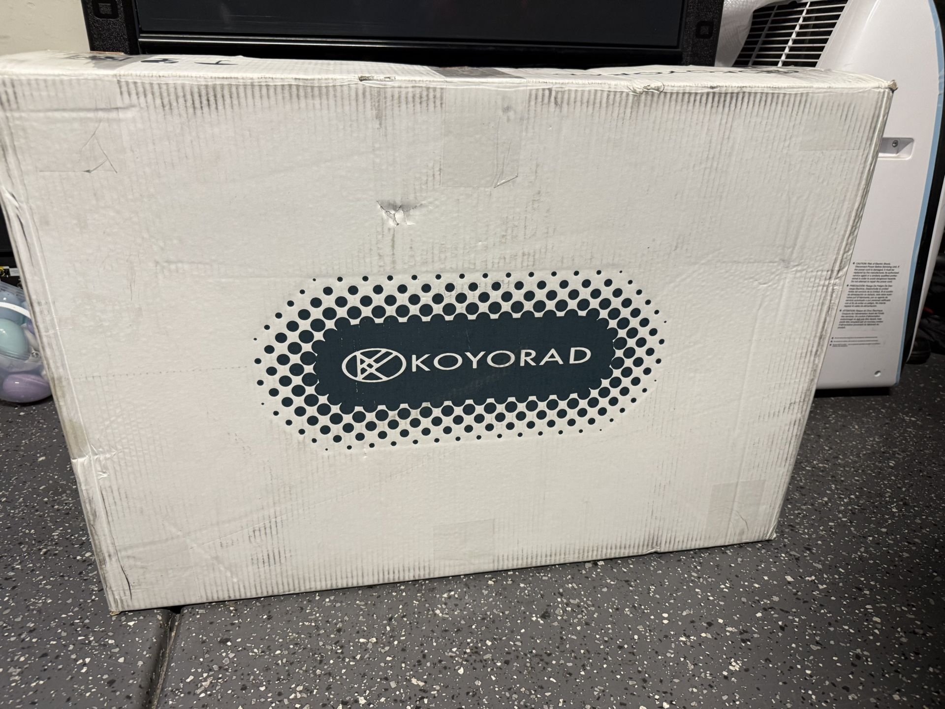Koyorad Radiator