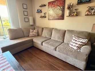 Sectional *** moving sale