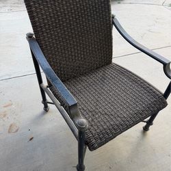 Patio set