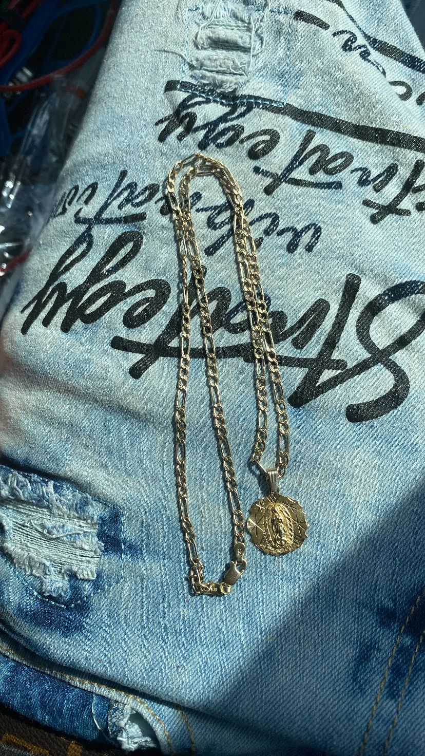 Gold Chain