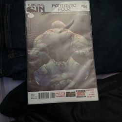 Comic Book 
