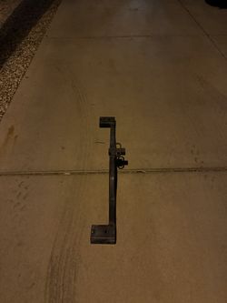 Small Car Hitch 