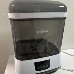 Dr brown sterilizer