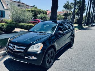 2011 Mercedes-Benz GL-Class