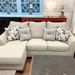 New 92” Sofa Chaise  🔥🔥 IN STOCK 