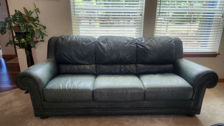 Couch , love seat & chair