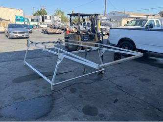 Truck rack 8 feet long bed
