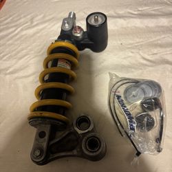 Motorcycle Adjustable Shock