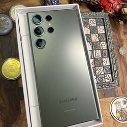 Samsung Galaxy S23 ultra 256GB unlocked