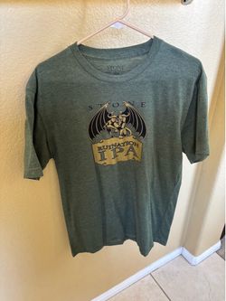 Brand new with tags Stone Brewery shirt size Large