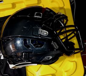 Black Schutt f7 2.0 adult XL