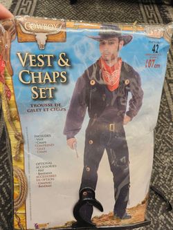 Cowboy Costume