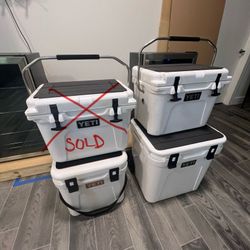 Yeti Cooler