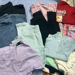 Girl Clothes Size L (10/12)