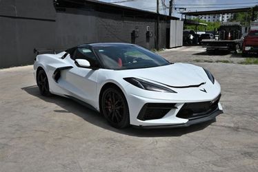 2023 Chevrolet Corvette
