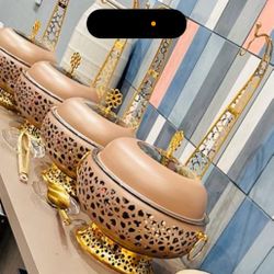 Buffet Serving Set