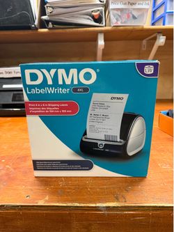 Dymo LabelWriter 4XL