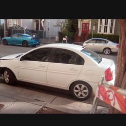 2006 Hyundai Accent