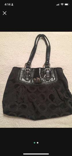 Coach Bag Purse
