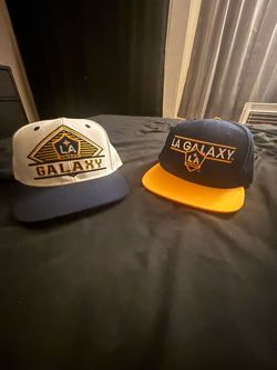 LA Galaxy Snapback Hats