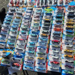 Hot Wheels 3pcs For $5 