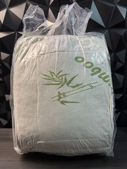 Full Size Mattress Topper -NEW IN BOX