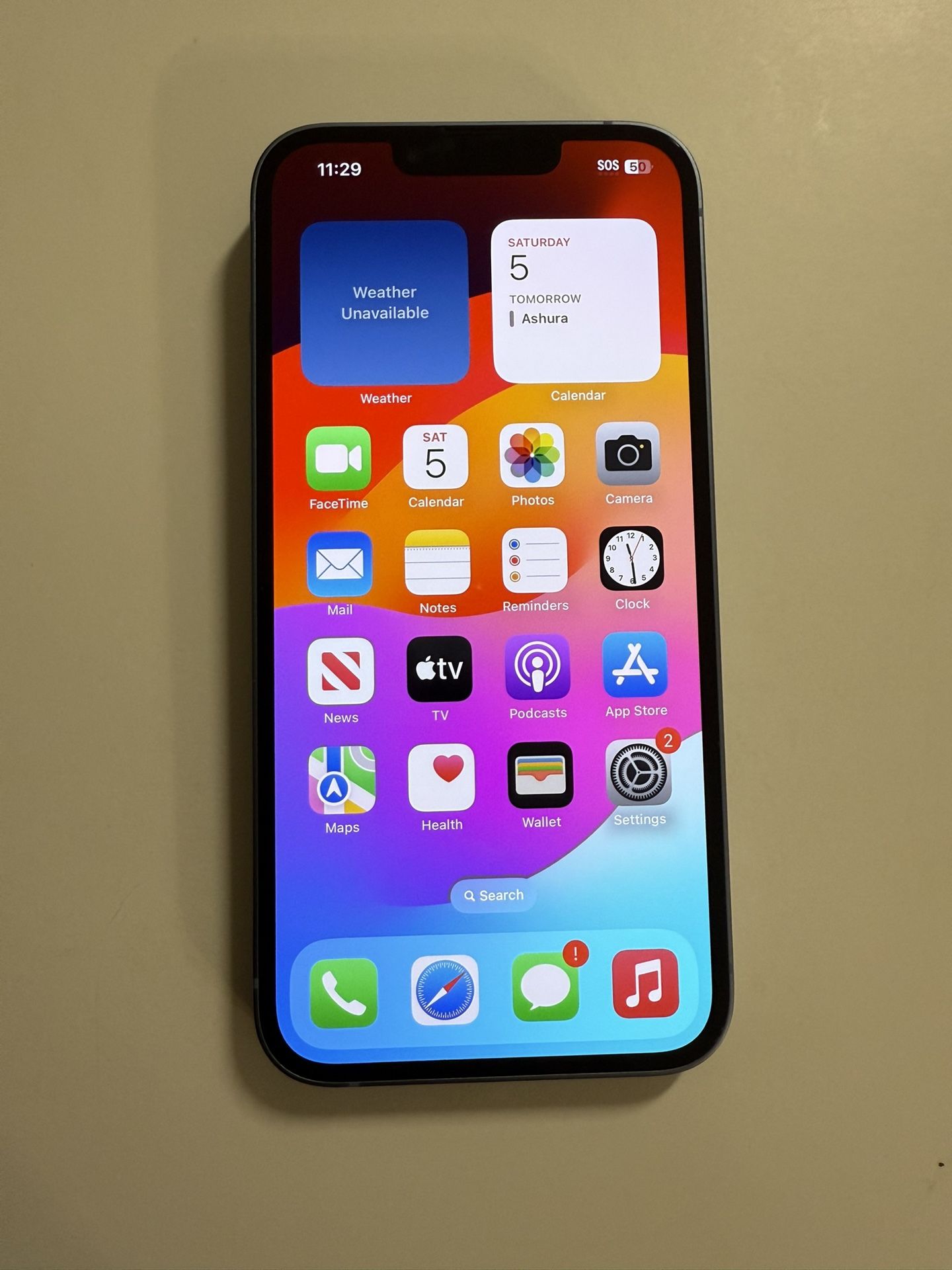 iPhone 14