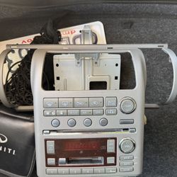 G35 Radio