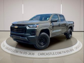 2024 Chevrolet Colorado