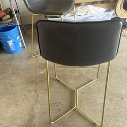 2 IKEA Bar Stools
