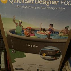 Above Ground Pool