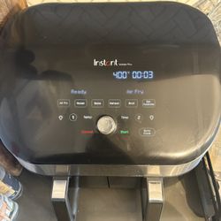 Instant Vortex Plus Dual Basket Air Fryer