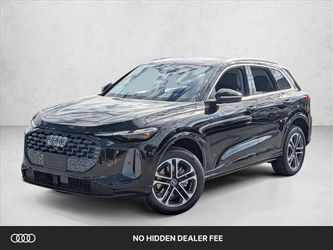 2025 Audi All-new Q5
