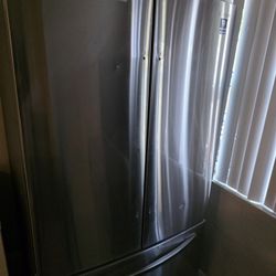 Samsung Stainless Steel Refrigerator
