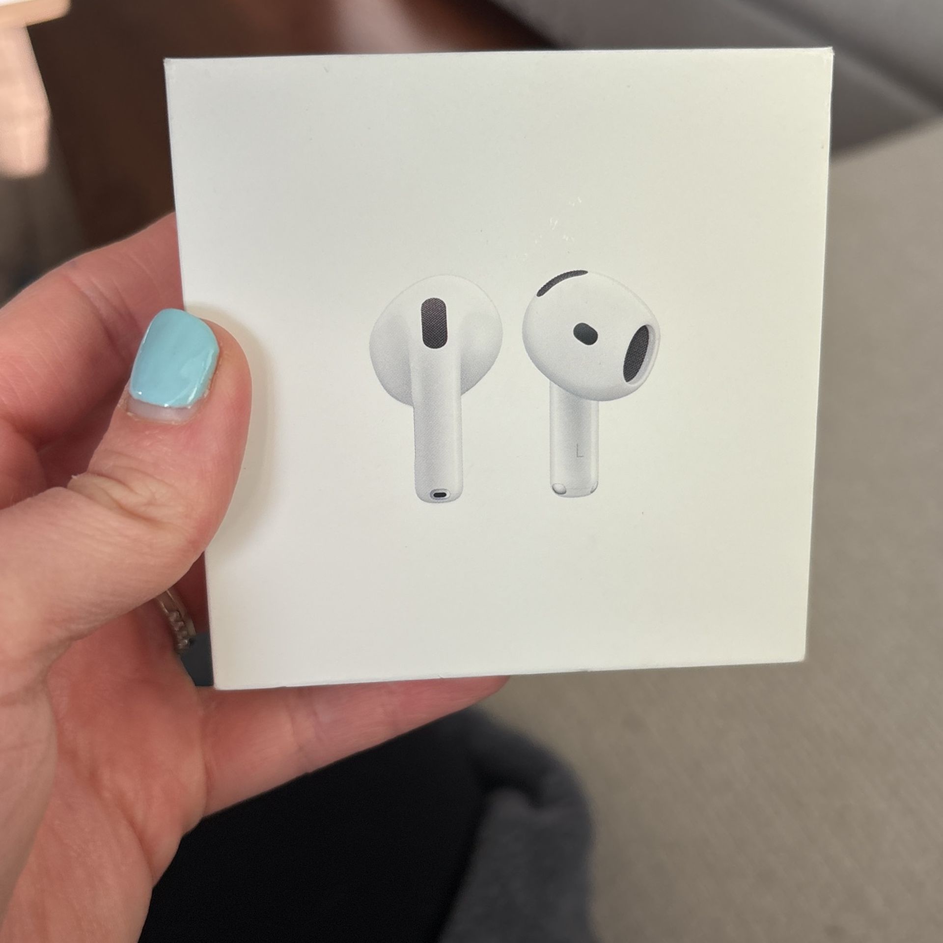 Brand New Unopened AirPods 4