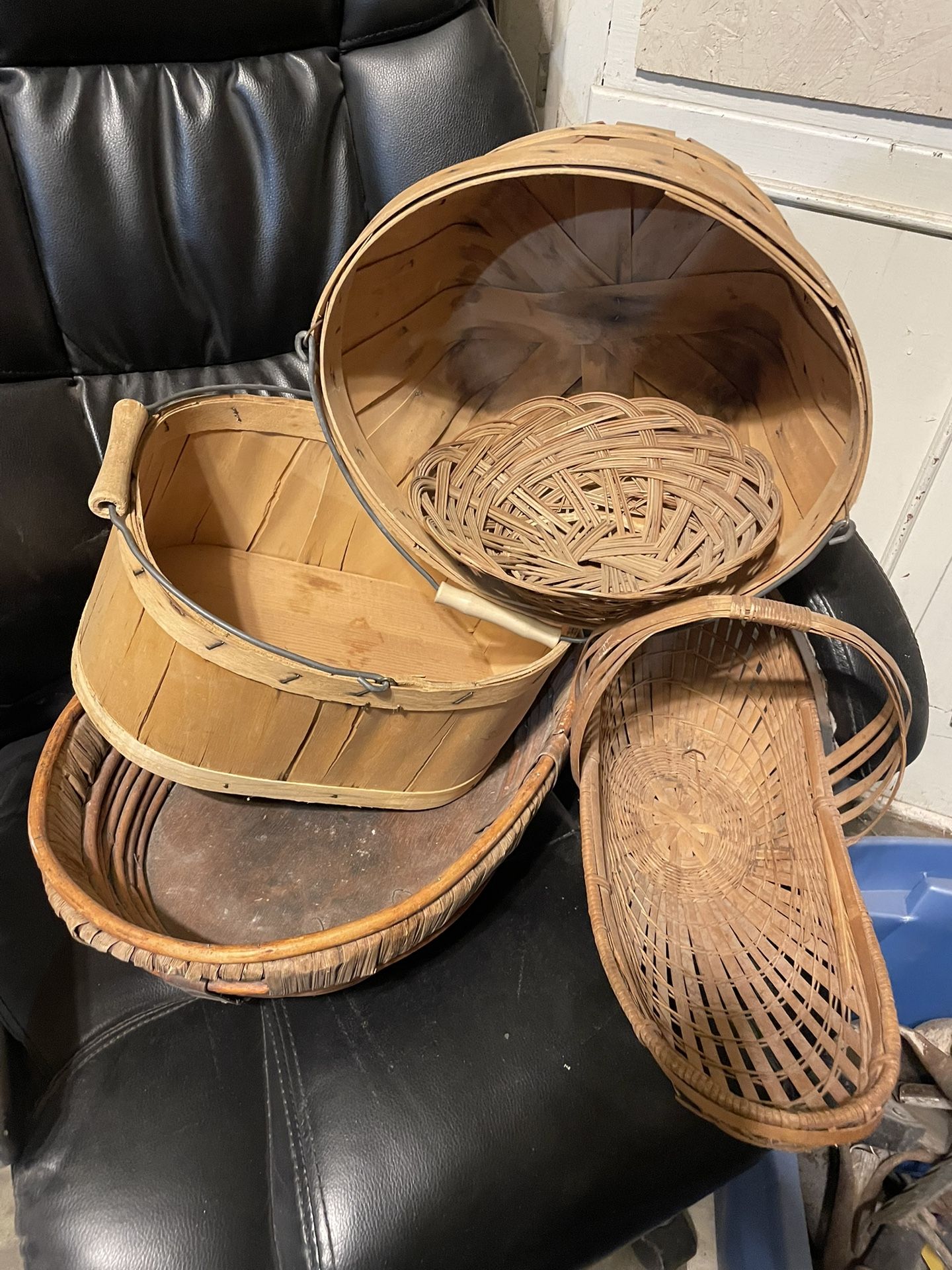 Baskets