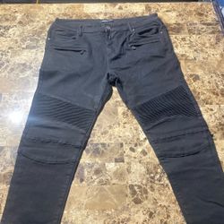 EMBELLISH Black pants, size 40