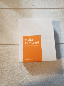 Vivint Car Guard