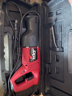 SKIL 7.5 Amp Variable Speed Reciprocating Saw