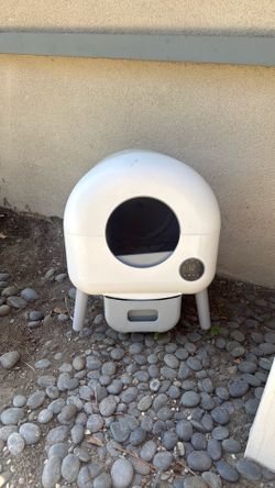 Automatic Self-Cleaning Litter Box – Works Great