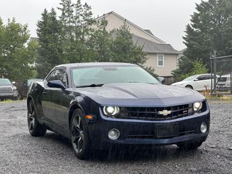 2010 Chevrolet Camaro