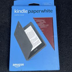 Kindle Cover New 