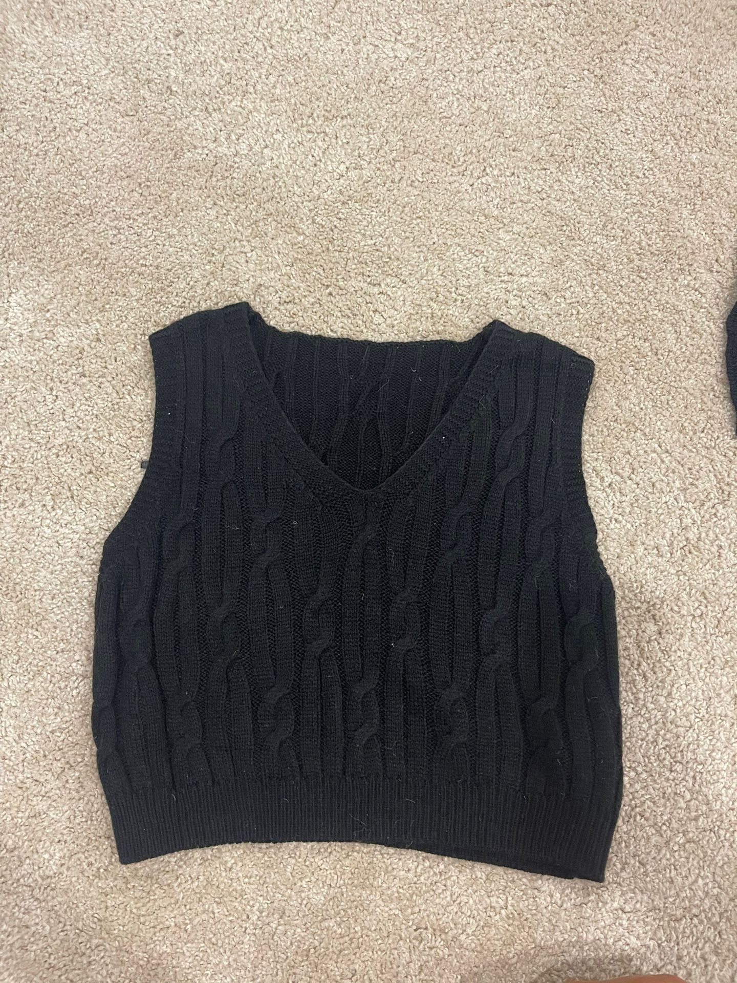 Sweater Vest
