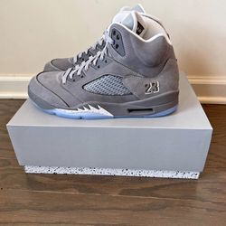 Jordan Wolf Grey 5 (5,9.5,10.5,11.5)