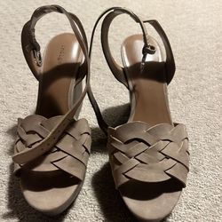 Wedge Shoes 