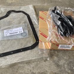 Toyota Transmission Gasket And Strainer Kit
