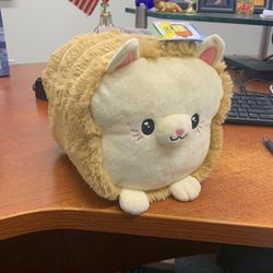 Loaf Cat squishy