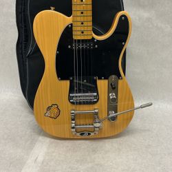 Fender, Custom Shop Postmodern Tele journeymen with soft case