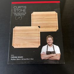 BBQ Carving Board