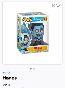 Funko Pop! Hades #381